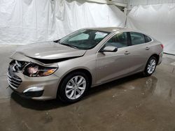 Chevrolet salvage cars for sale: 2023 Chevrolet Malibu LT