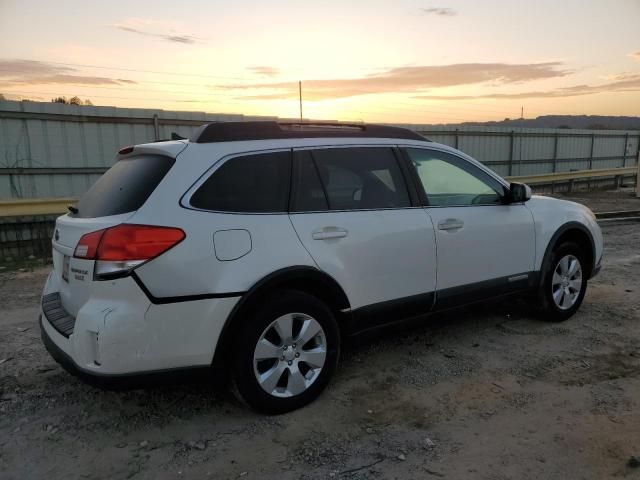 2011 Subaru Outback 2.5I Limited