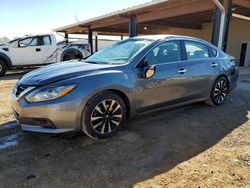 Salvage cars for sale at Tanner, AL auction: 2018 Nissan Altima 2.5