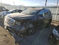 Salvage cars for sale at Magna, UT auction: 2018 GMC Acadia SLT-1