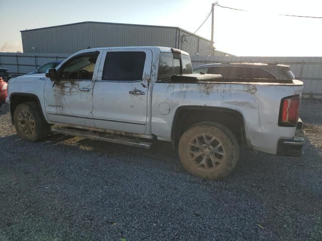 2018 GMC Sierra K1500 SLT