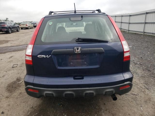 2007 Honda CR-V LX