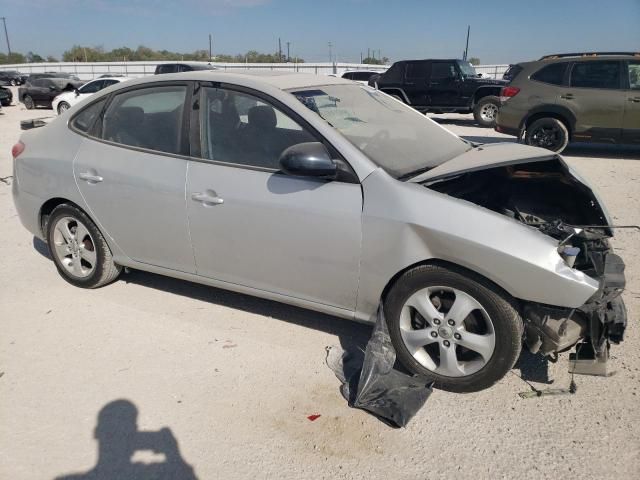 2009 Hyundai Elantra GLS