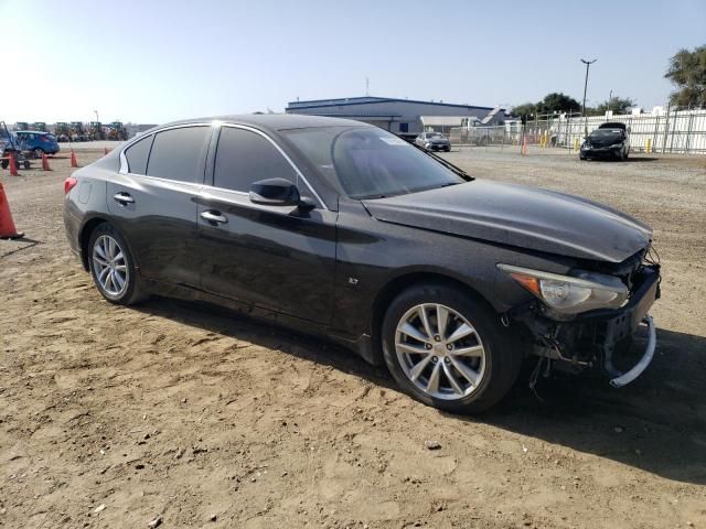 2015 Infiniti Q50 Base