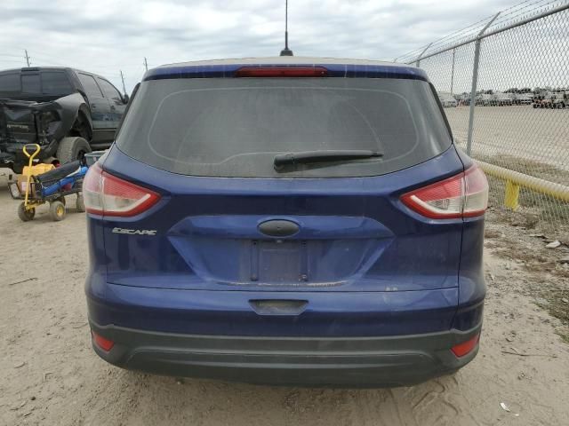 2015 Ford Escape S