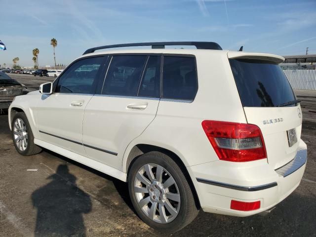 2010 Mercedes-Benz GLK 350 4matic