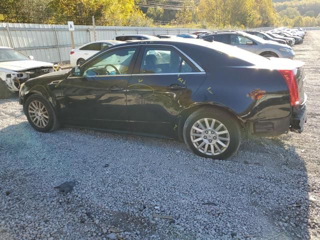 2012 Cadillac CTS Luxury Collection