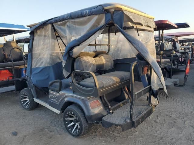 2018 Starcraft Golf Cart