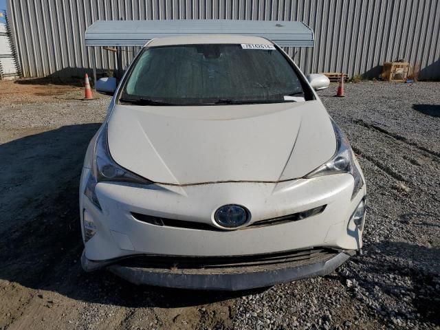 2017 Toyota Prius