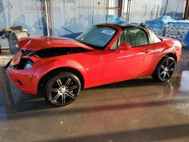 2006 Mazda MX-5 Miata