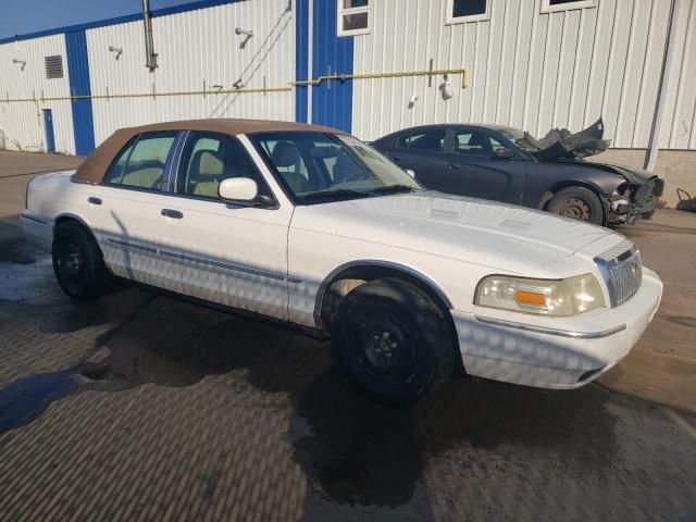 2006 Mercury Grand Marquis GS