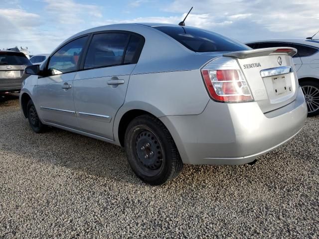 2011 Nissan Sentra 2.0