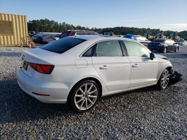 2015 Audi A3 Premium Plus