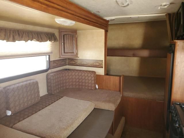 2012 Jayco Jayfeather