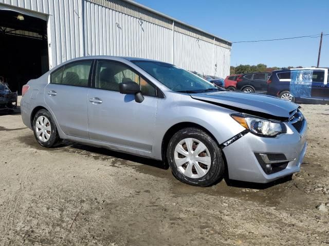 2015 Subaru Impreza