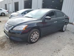 Nissan Sentra salvage cars for sale: 2015 Nissan Sentra S