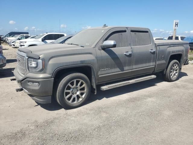 2018 GMC Sierra K1500 Denali