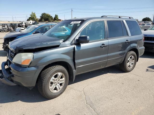 2004 Honda Pilot EXL