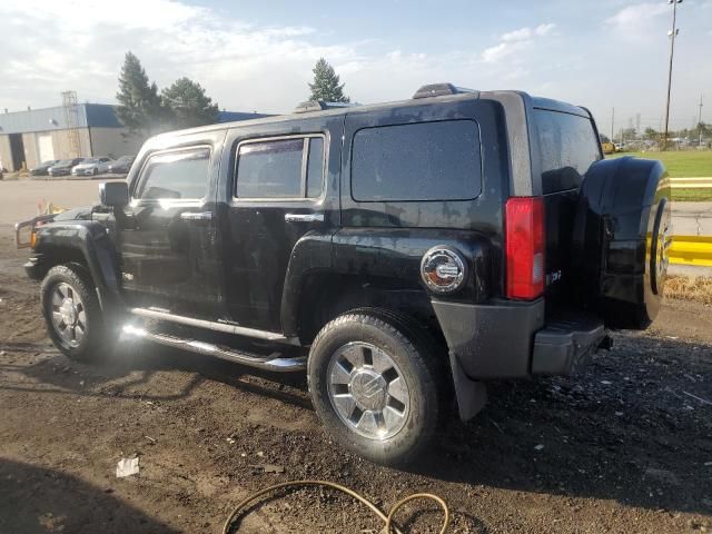 2009 Hummer H3 Alpha