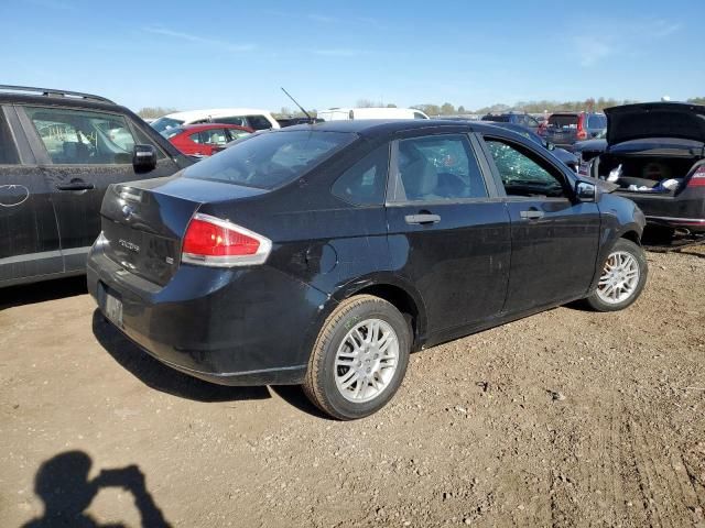 2010 Ford Focus SE