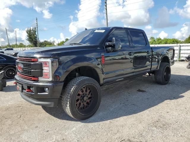 2019 Ford F250 Super Duty