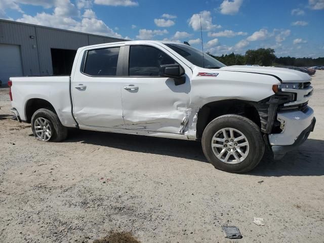 2020 Chevrolet Silverado K1500 RST