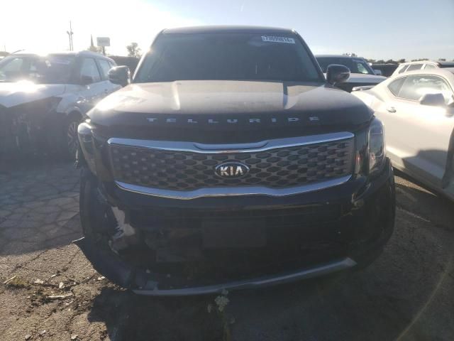 2021 KIA Telluride LX