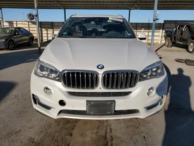 2018 BMW X5 XDRIVE35I