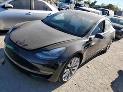 Carros con verificación Run & Drive a la venta en subasta: 2018 Tesla Model 3