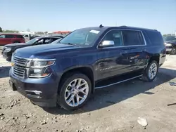 2017 Chevrolet Suburban K1500 Premier en venta en Cahokia Heights, IL