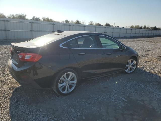 2016 Chevrolet Cruze Premier