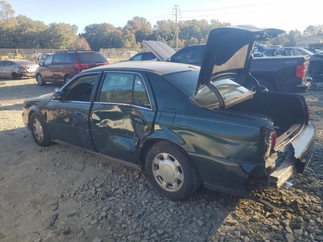 2000 Cadillac Deville