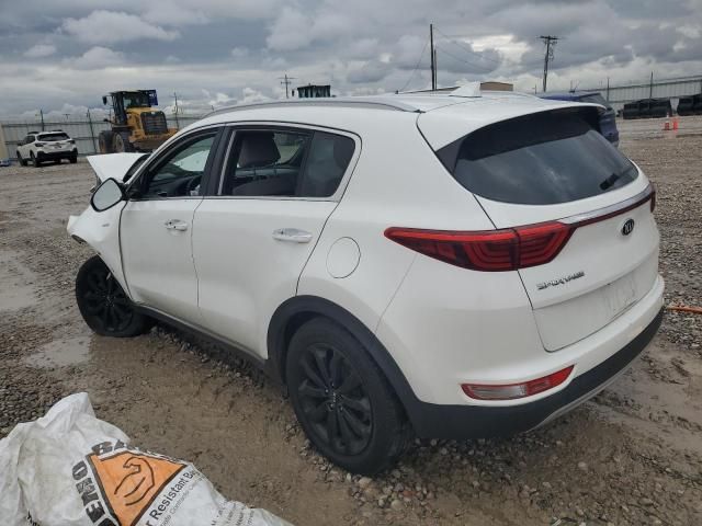 2019 KIA Sportage EX