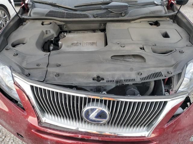 2010 Lexus RX 450H