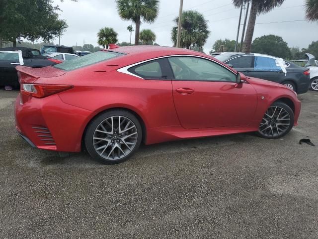 2015 Lexus RC 350