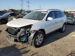 Chevrolet Vehiculos salvage en venta: 2014 Chevrolet Traverse LT