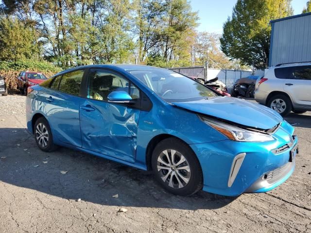 2021 Toyota Prius LE