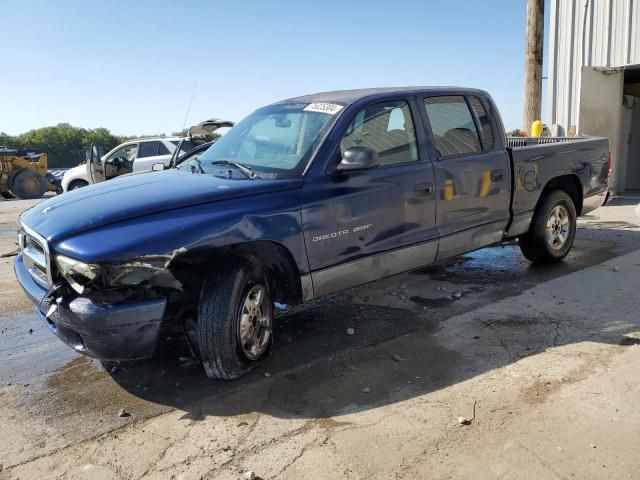 2002 Dodge Dakota Quad Sport