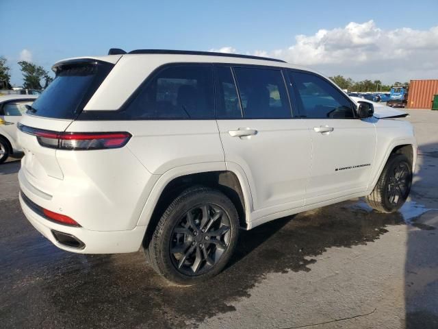 2024 Jeep Grand Cherokee Limited 4XE