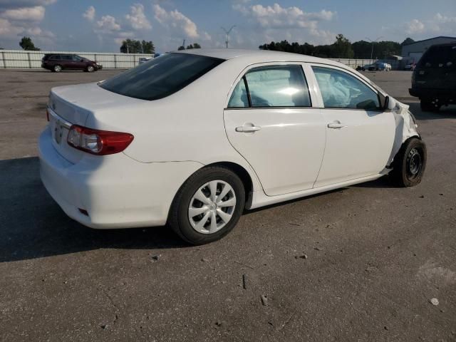 2013 Toyota Corolla Base