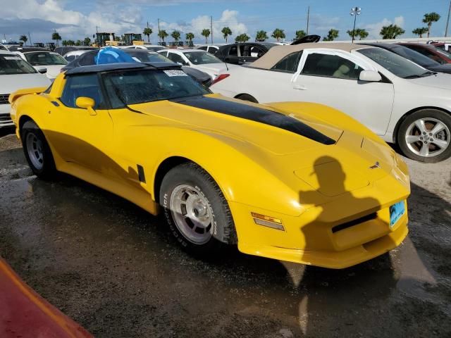 1980 Chevrolet Corvette