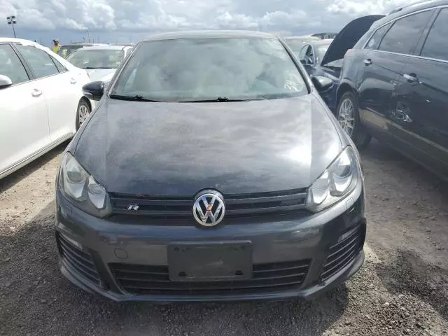 2012 Volkswagen Golf R