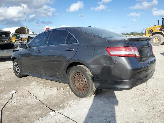 2010 Toyota Camry Base