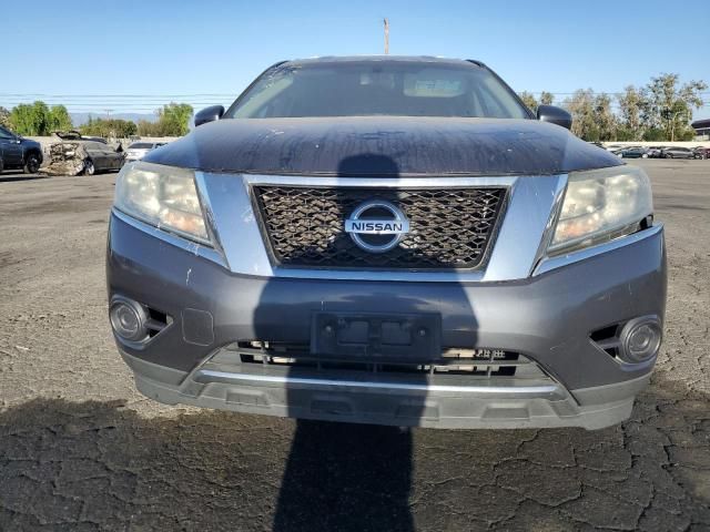 2014 Nissan Pathfinder S