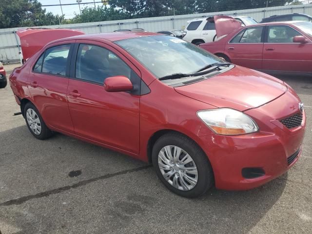 2010 Toyota Yaris