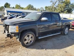 Chevrolet Silverado k1500 lt salvage cars for sale: 2012 Chevrolet Silverado K1500 LT