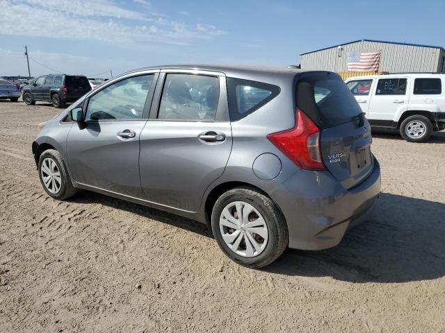 2017 Nissan Versa Note S