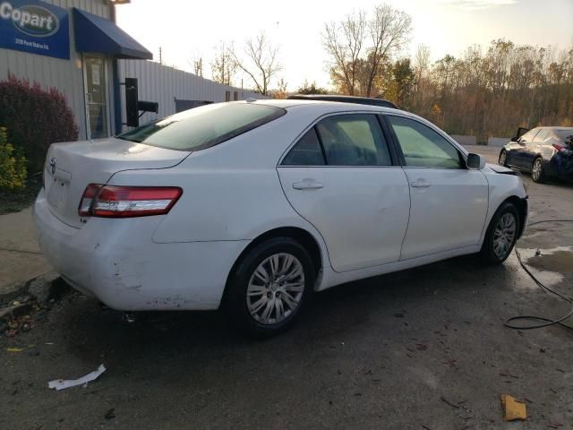 2011 Toyota Camry Base