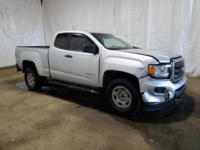 2020 GMC Canyon