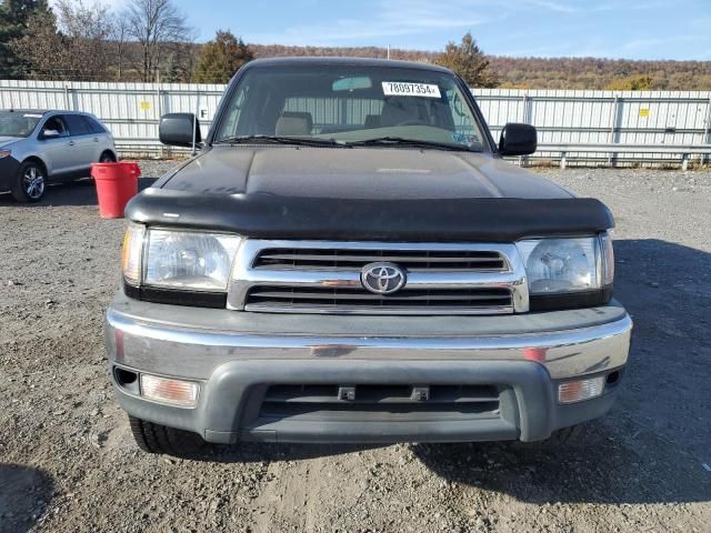 1999 Toyota 4runner SR5